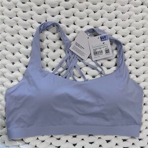 lululemon FlexyFlex Strappy yoga bra A-C